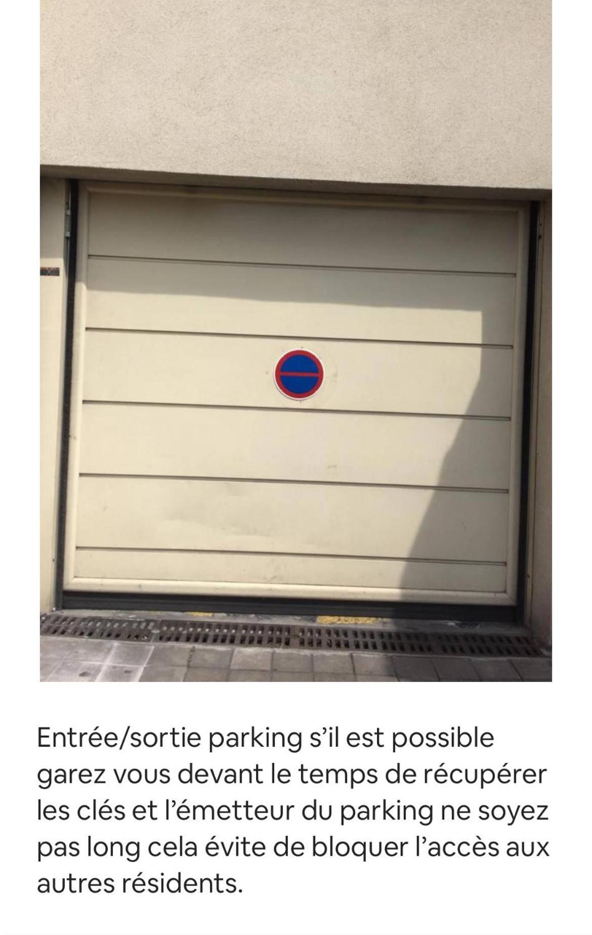 Appartement Cosy Pres De Paris Avec Vue Sur La Tour Eiffel - Parking & Wifi Argenteuil Ngoại thất bức ảnh